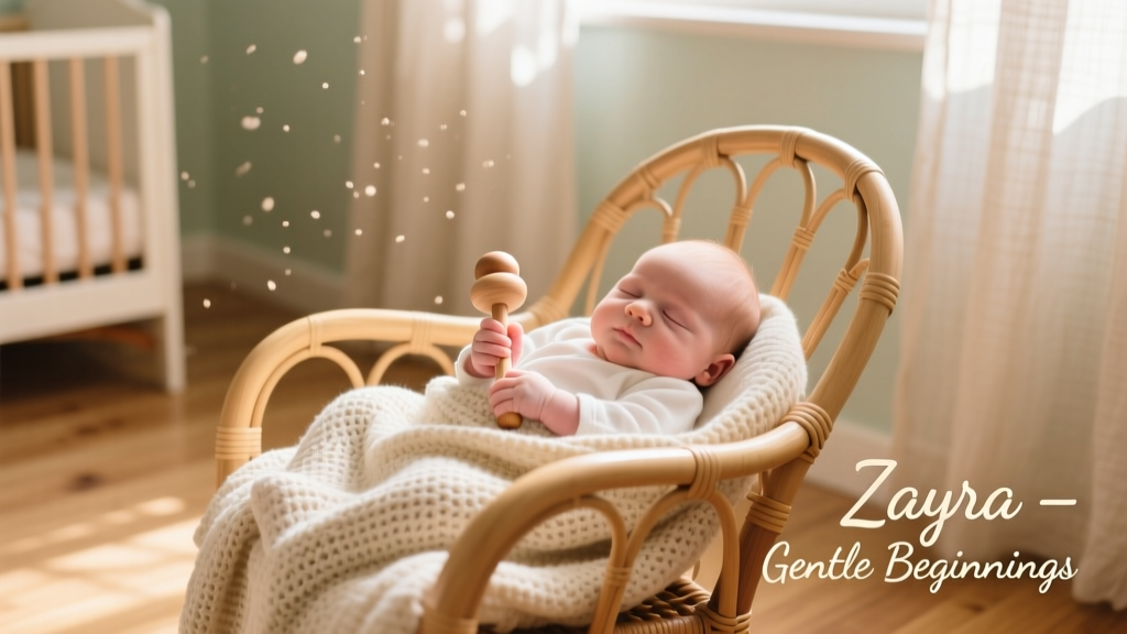 Zarya: A Pediatric Nurse’s Evidence-Based Assessment of the Infant Sleep System