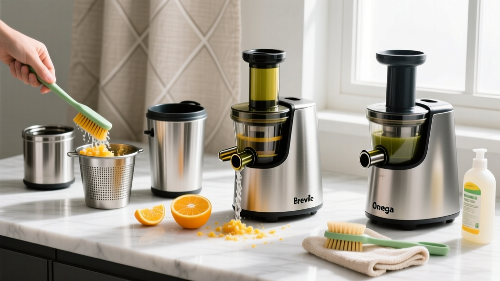 Tested: How To Clean Juicer Without Pressure Washer