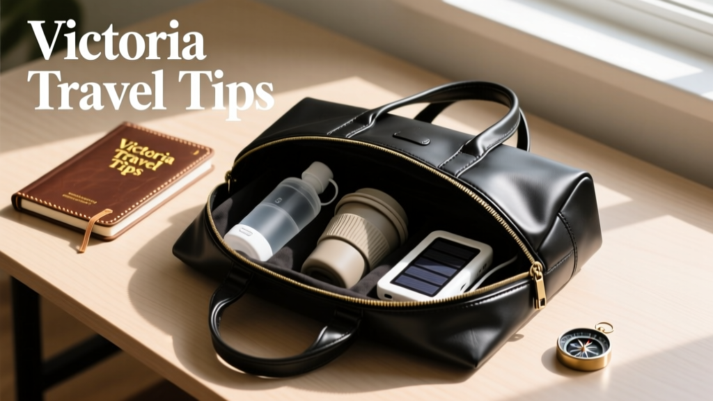 Victoria Travel Tips: Practical Advice for Exploring Canada’s Coastal Capital