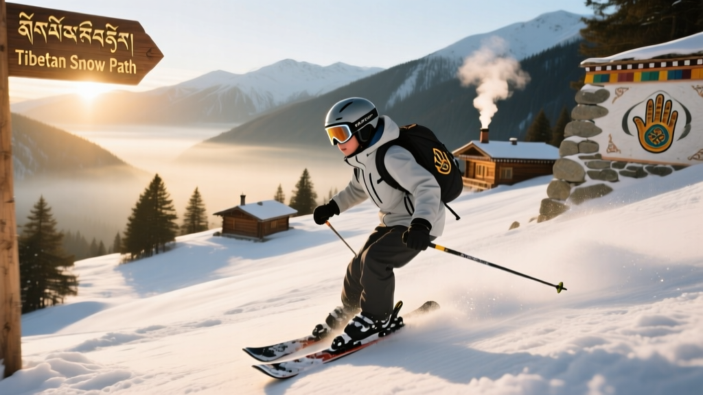Ski Photography: A New Winter — Where Motion, Light, and Technology Redefine Mountain Storytelling