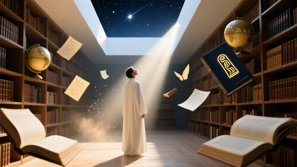 Dreaming About Library: Meaning & Symbolism
