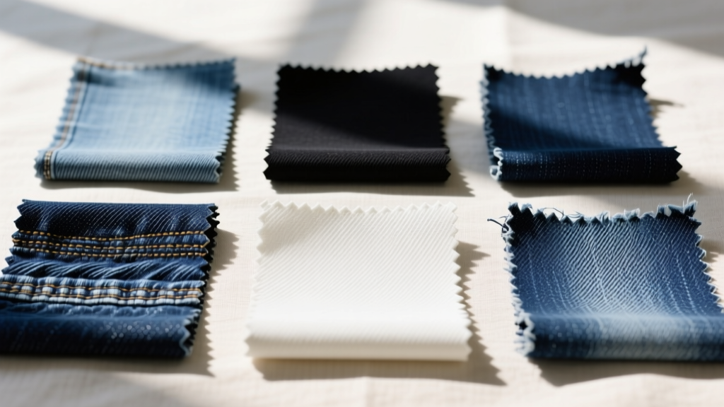 Denim Fabric at Joann: A Designer’s Sourcing Guide