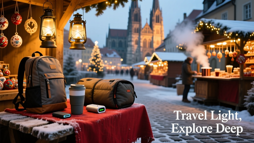 Regensburg Christmas Markets: Authentic Charm, Craftsmanship, and Alpine Flavors in Germany’s Best-Preserved Medieval City