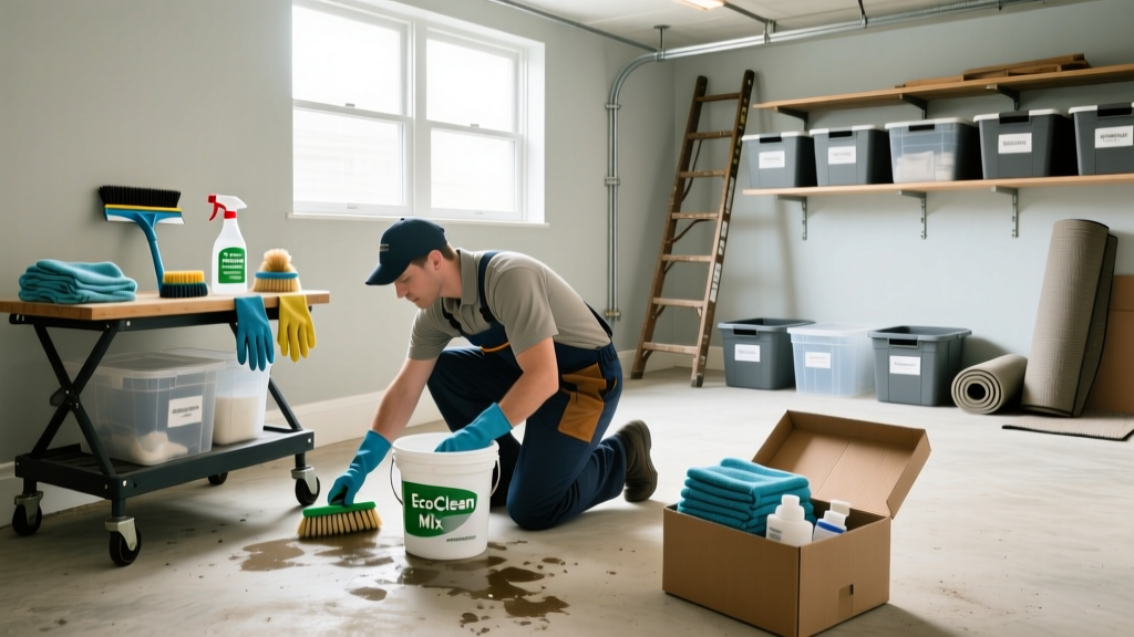 The Proven Guide to Cleaning a Basement Fast (2026)