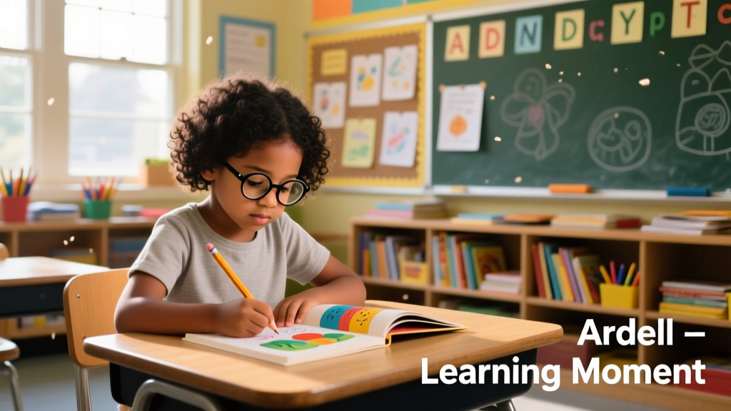 Ardell: Evidence-Based Insights on a Leading Eyelash Extension Brand for Child Development and Educational Contexts