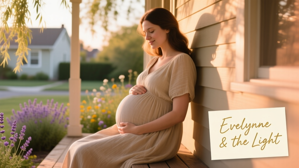 Evelynne: A Evidence-Based Guide to Prenatal Nutrition, Movement, and Emotional Resilience for Modern Expectant Parents