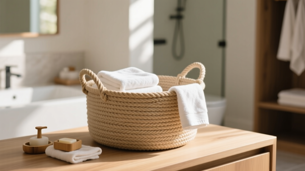 Where to Buy a Cotton Rope Laundry Basket (2024 Guide)