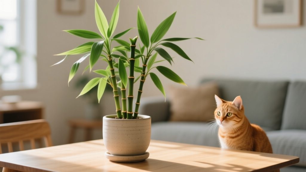 Bamboo Toxic to Cats? Vet-Reviewed Safety Tips (2026)