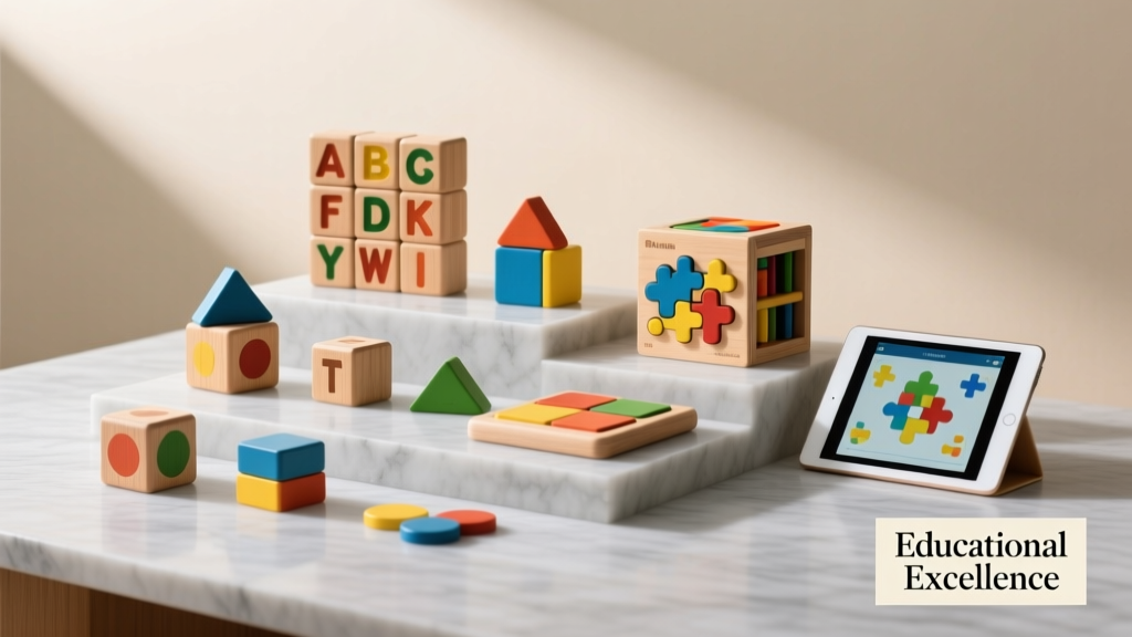 Best Educational Toys: Science-Backed Picks Ages 1-12