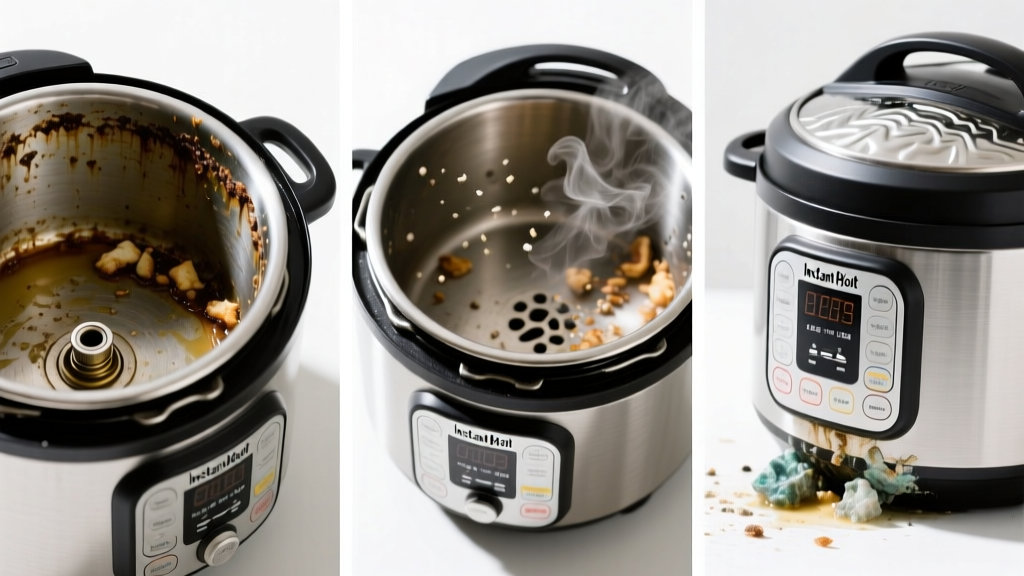 7 Proven Instant Pot Signs It Needs Cleaning Today