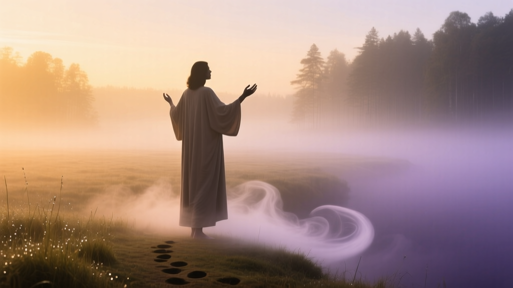 Dreaming About Mist: Meaning & Symbolism