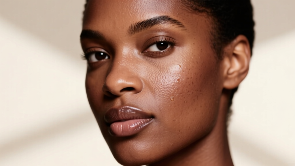Dehydrated Skin Care for Melanin-Rich Skin: What You