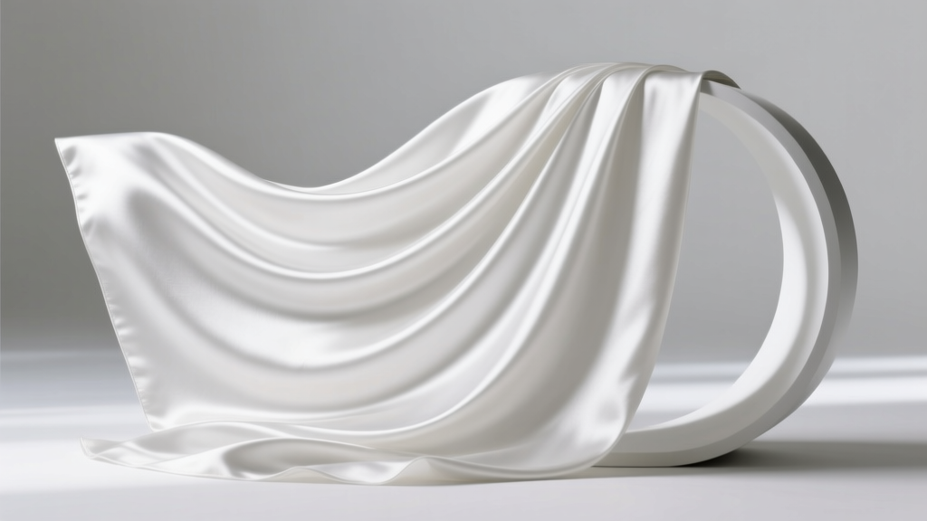 White Satin Fabric: Expert Guide for Designers & Sourcing Pros