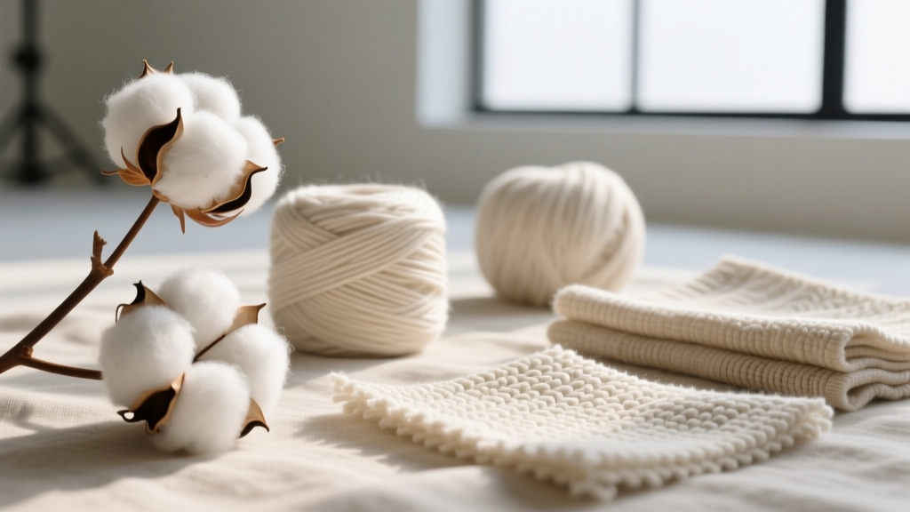 Top Organic Cotton Manufacturers: A Sourcing Guide