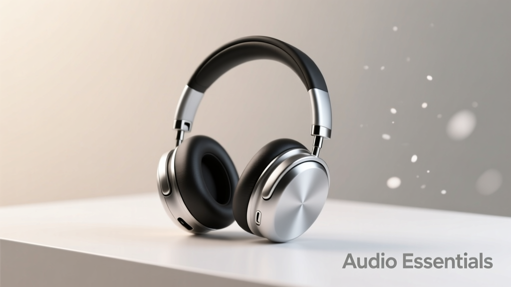 Headphones Audioequipment Essentials: Technical Specifications, Real-World Performance, and Selection Criteria