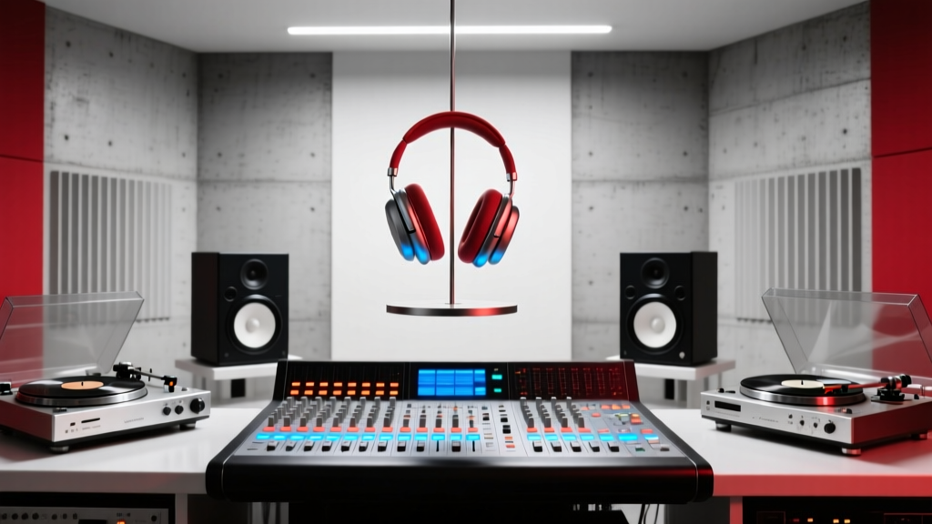 Dynamic vs Condenser Mics Explained