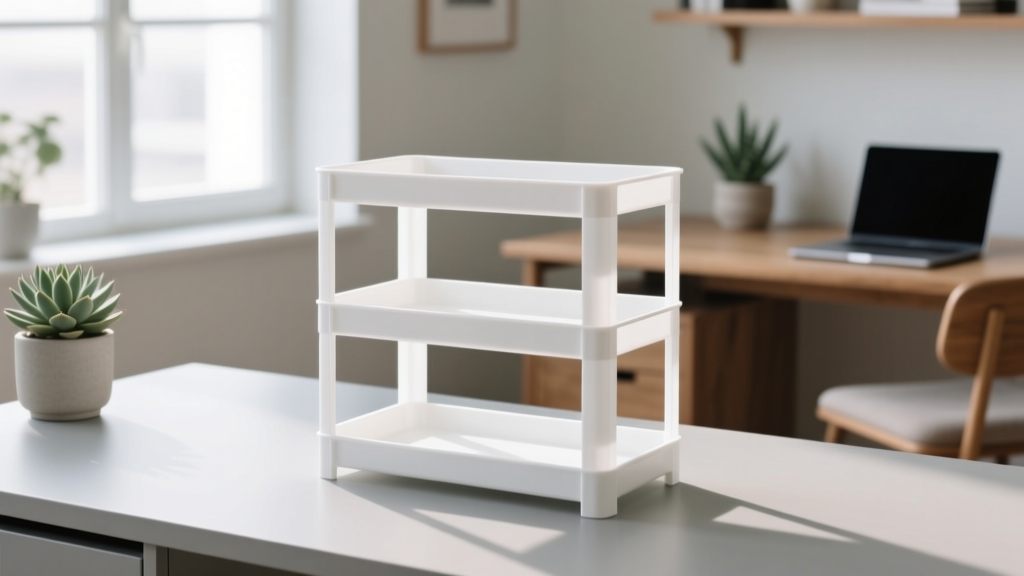Where to Buy a 3-Tier Plastic Shelving Unit (2024 Guide)