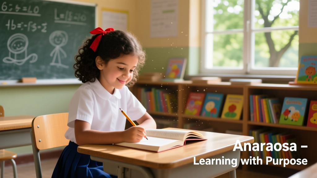 Anarosa: Evidence-Based Insights on Early Childhood Development and Curriculum Integration