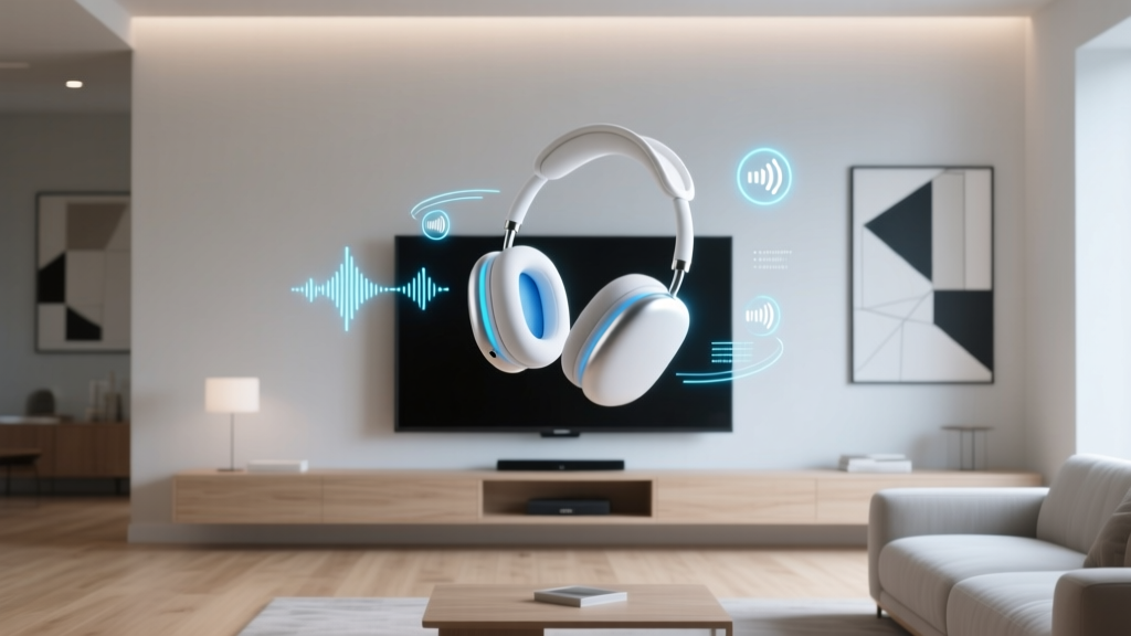 Wireless TV Headphones That Fix Lip Sync (2026)