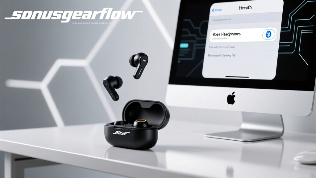 Bose Headphones to Mac Pro: Fix Bluetooth Pairing (2026)