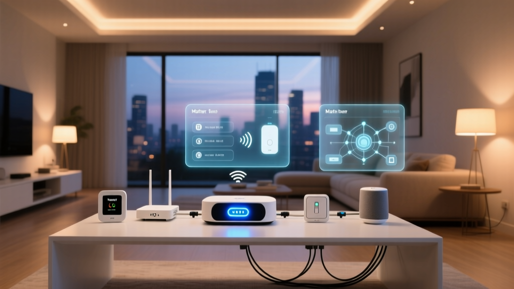 Smart Home Hub Installation Step-by-Step: Matter-Compatible Setup Guide