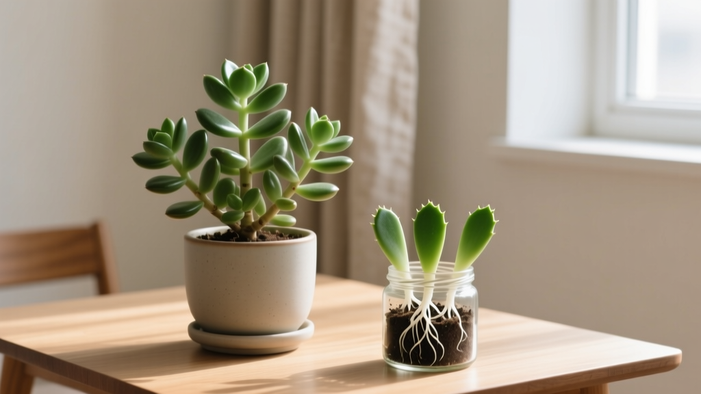 Jade Plant Propagation: The 7-Step Indoor Method