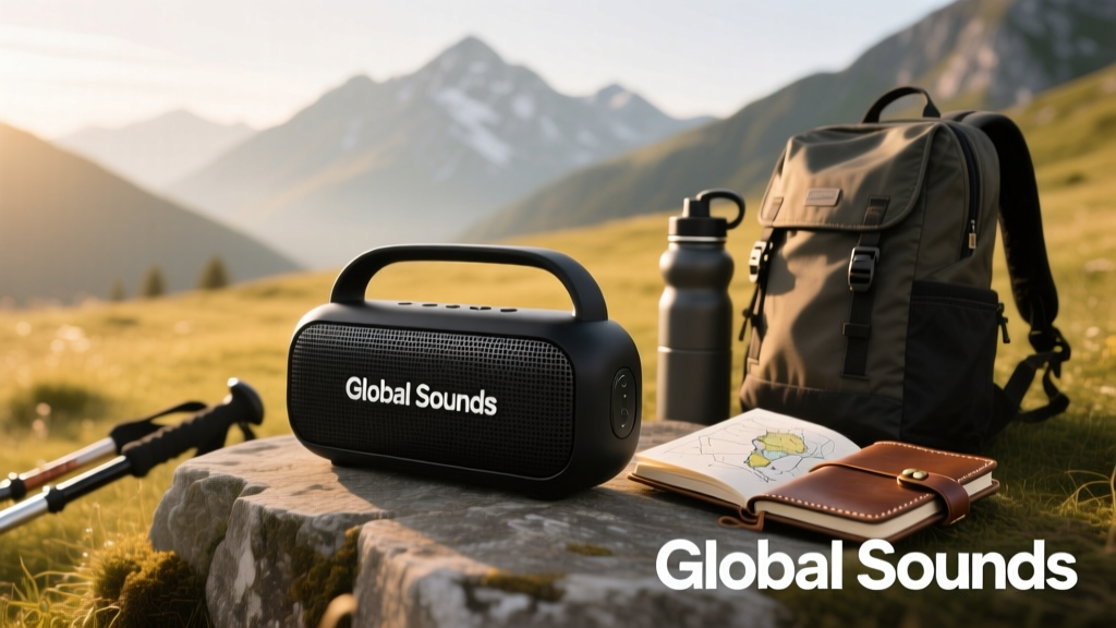 Global Sounds: How Portable Audio Gear Transforms Outdoor Adventure and Travel Experiences
