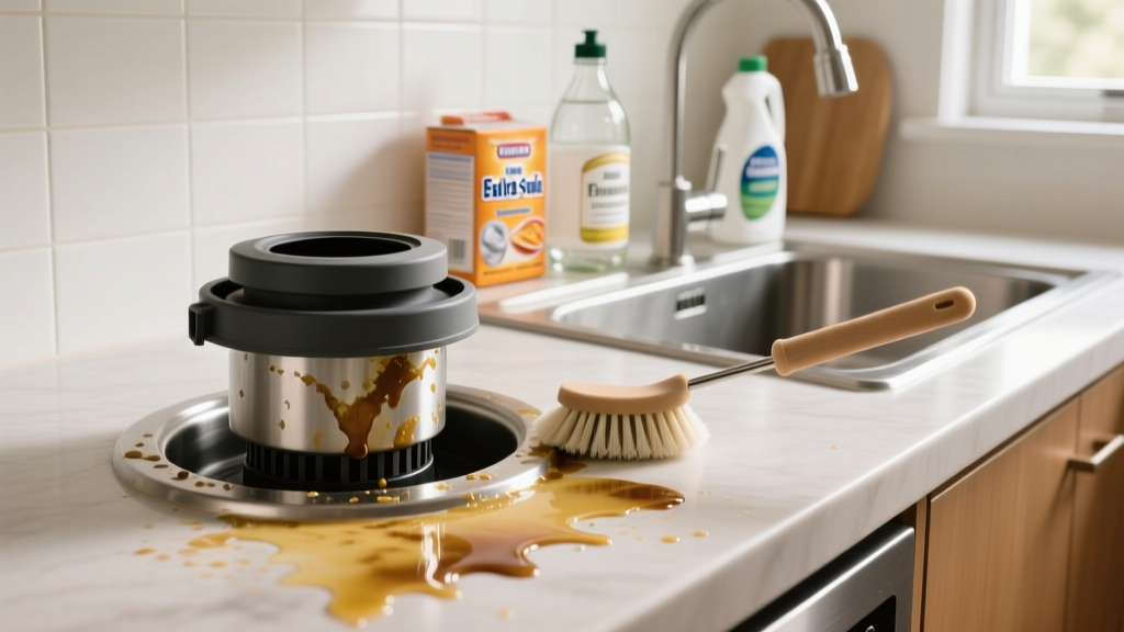 Tested: How to Get Pet Stain Out of Garbage Disposal Fast