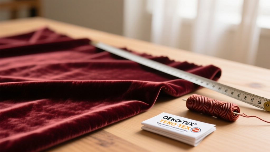 Velvlet Fabric Guide: Safety, Standards & Smart Sourcing
