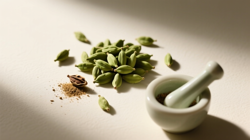 Cardamom Spice Uses: Sweet and Savory Applications Explained