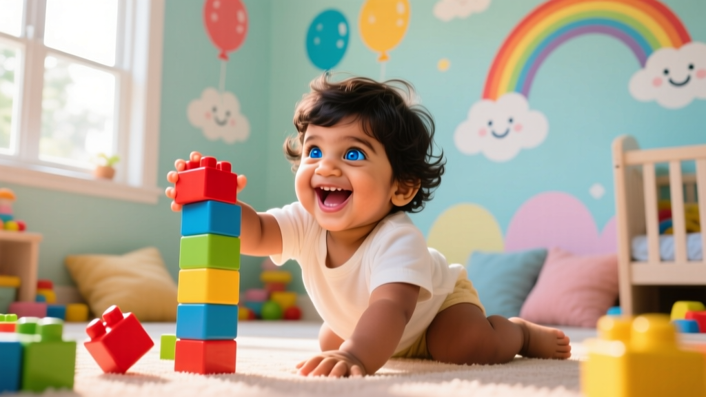 Nithish: Understanding Temperament, Regulation, and Responsive Care in Toddlers Aged 24–36 Months