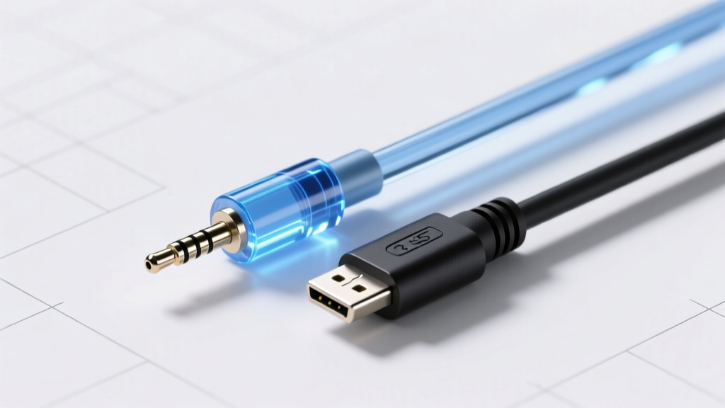 Optical to Aux: Why Passive Cables Fail & What Works