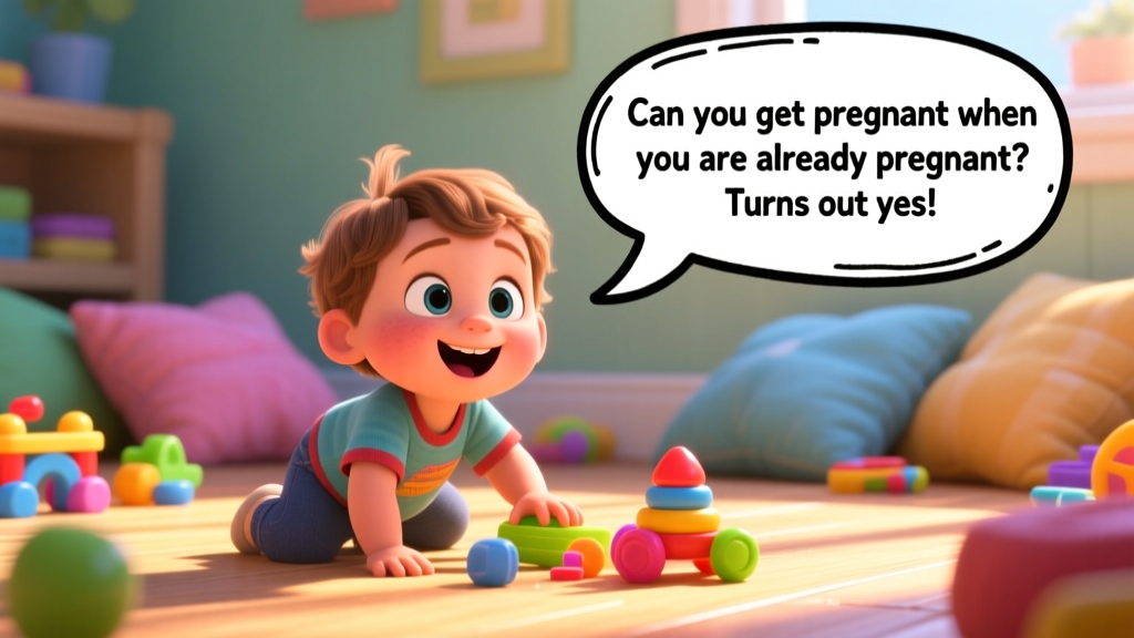 Can You Get Pregnant When You Are Already Pregnant? Yes — And Here’s What Early Childhood Educators and Pediatric Providers Need to Know