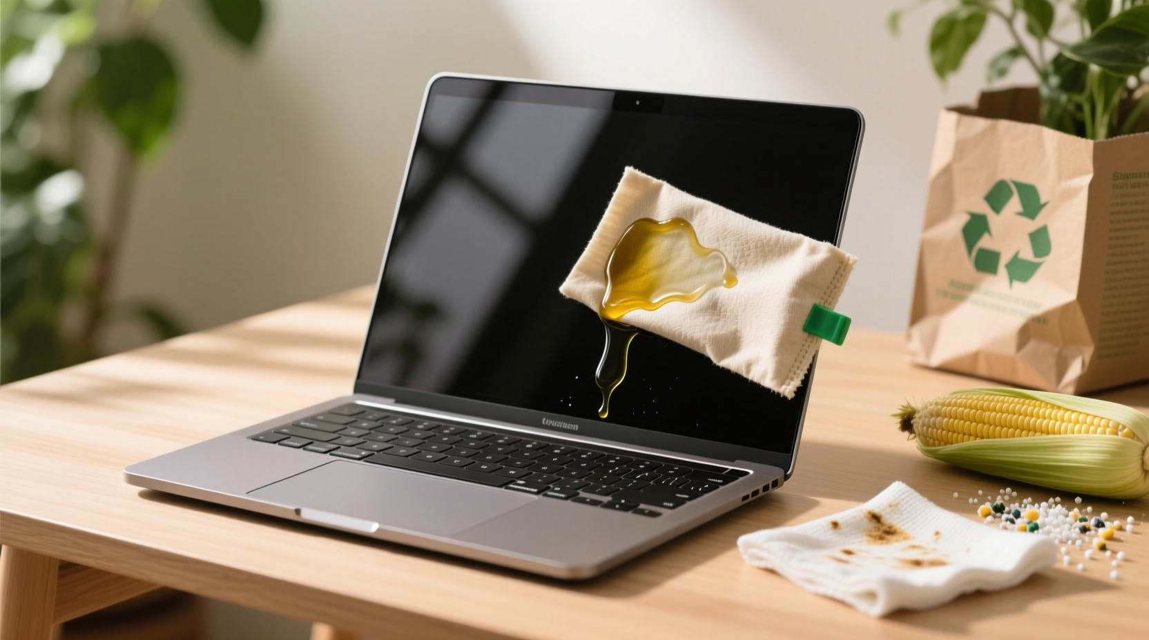 eco friendly laptop cleaning tips