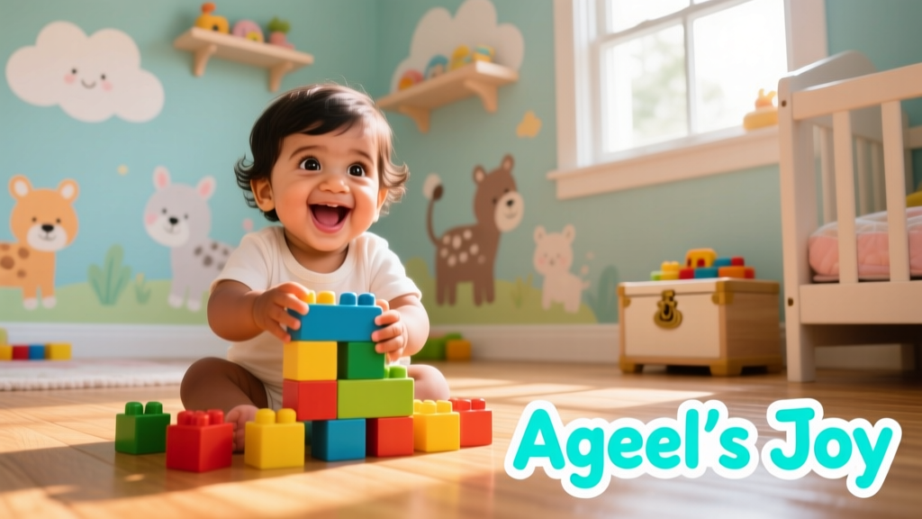 Understanding Aqeel: Developmental Insights, Behavioral Patterns, and Support Strategies for Toddlers Aged 2–3 Years