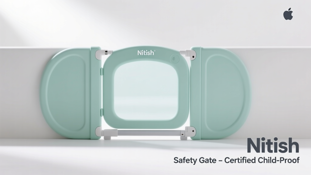 Nitish: A Child Safety Consultant’s Evidence-Based Approach to Preventing Unintentional Injuries in Early Childhood