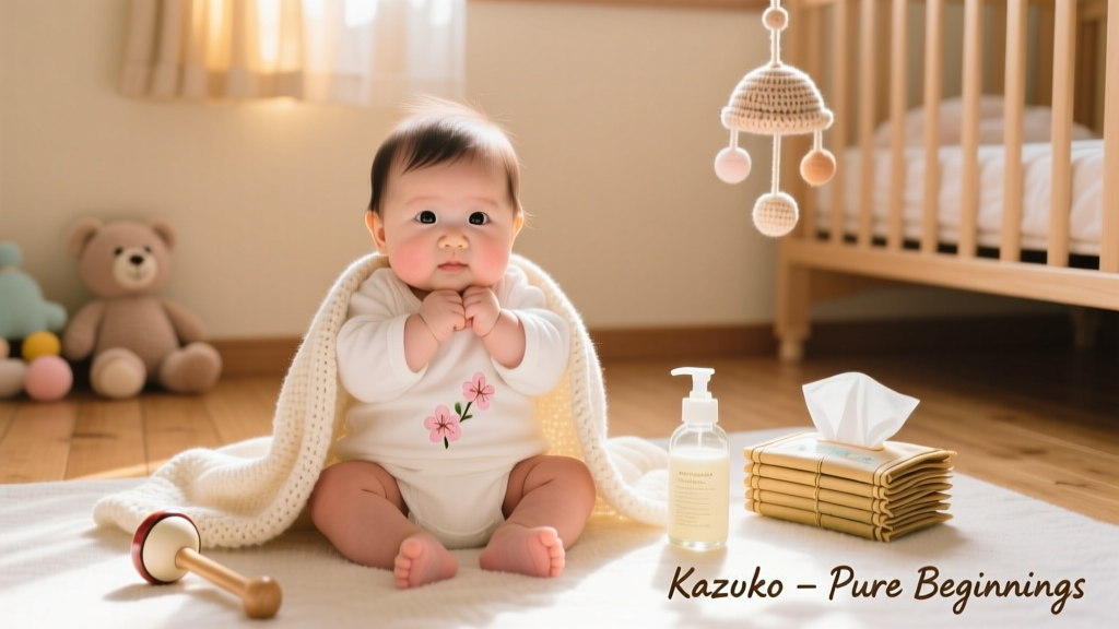 Kazuko: A Pediatric Nurse’s Evidence-Based Guide to Infant Sleep Safety and Developmental Support