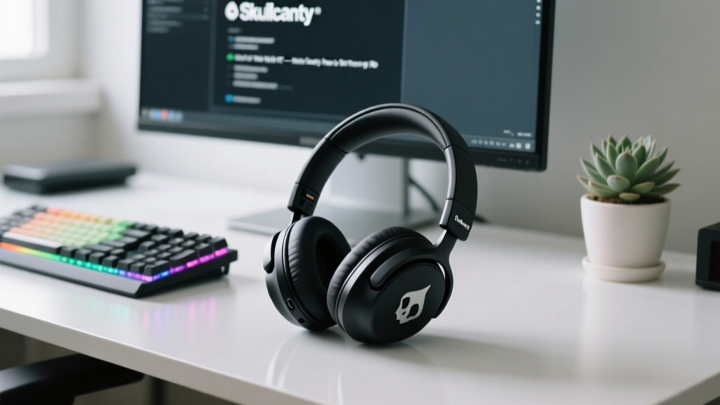 Skullcandy Hesh 2 PC Setup Guide (2026)