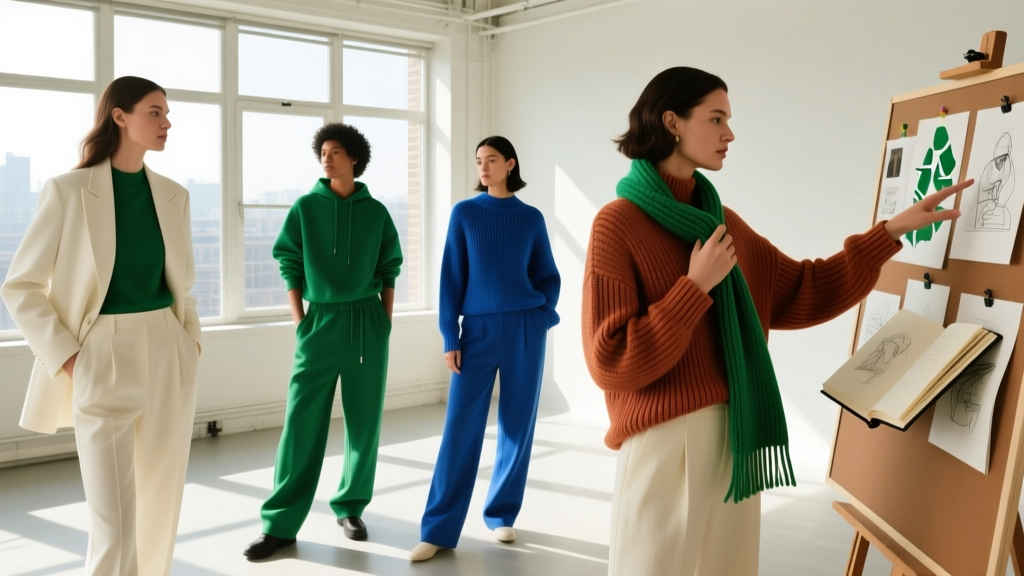 How Fashion Influencers Predict Trends (Before They Hit Stores)
