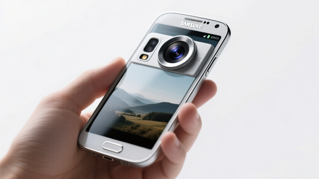 Samsung Galaxy S4 Zoom in 2024: Worth It?