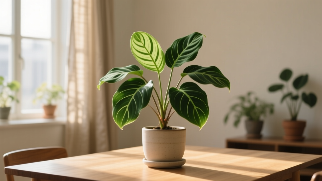 Small Prayer Plant Care Guide: Science-Backed Tips
