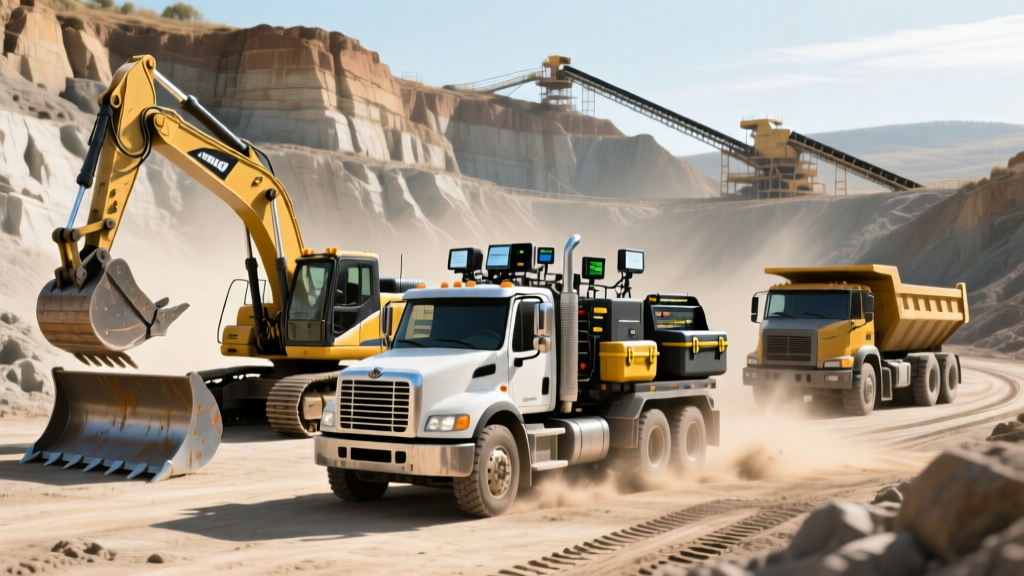 2026 Cost Guide: Heavy Duty Truck Diagnostic Equipment for Quarries