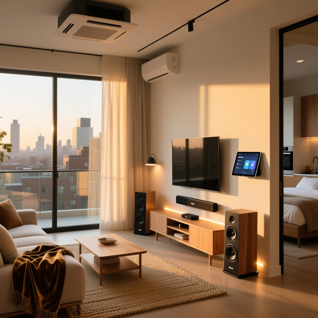 Sonos Smart Home Audio Ecosystem: Complete Multi-Room Setup Guide