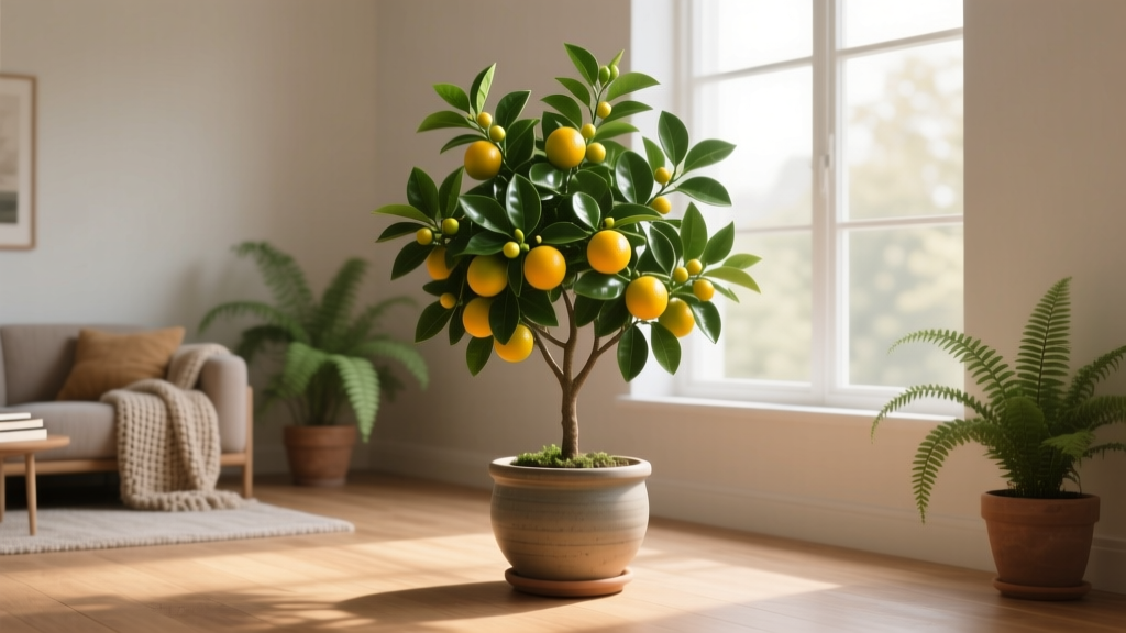 Indoor Citrus Tree Planting Guide (2026)