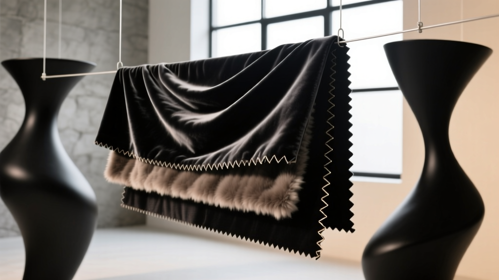 Padded Velvet: Luxury, Structure & Smart Sourcing