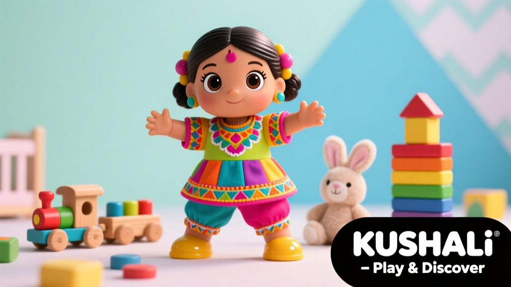 Kushali Toys: Safety Assessment, Regulatory Compliance, and Developmental Impact for Young Children