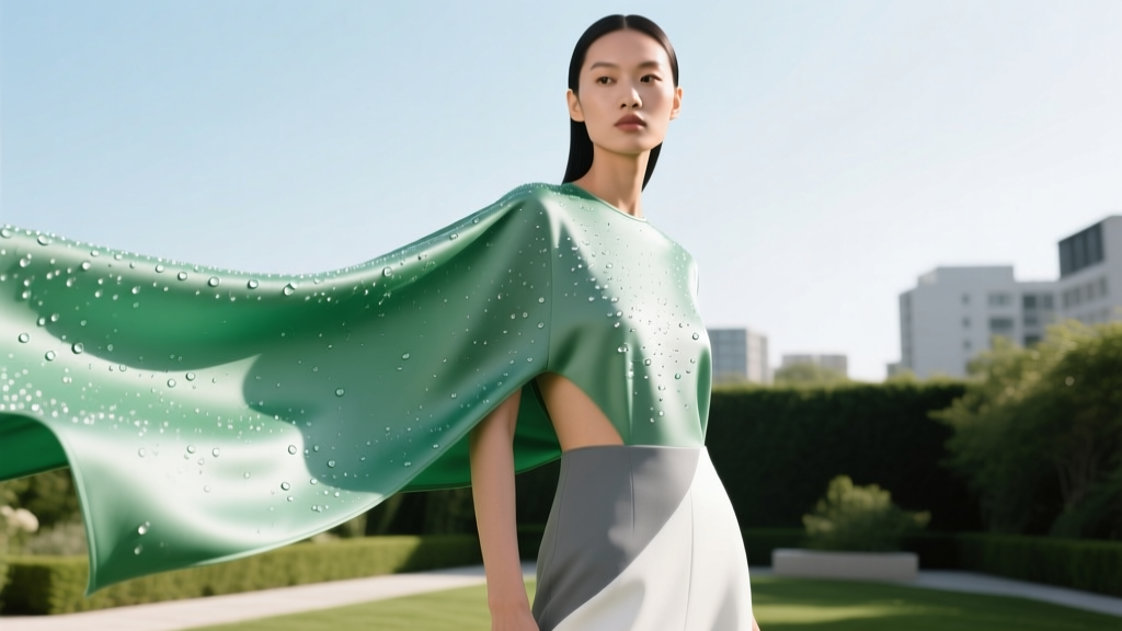 Superhydrophobic Fabric: The Science of Self-Cleaning Style