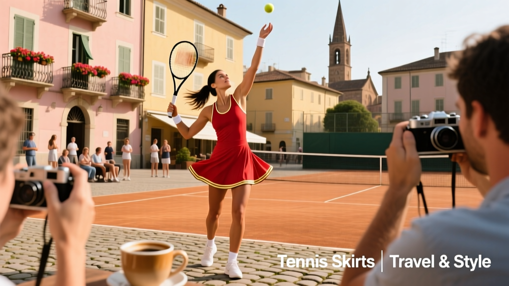 The Best Tennis Skirts of 2024: Performance, Fit, and Style Tested on Court
