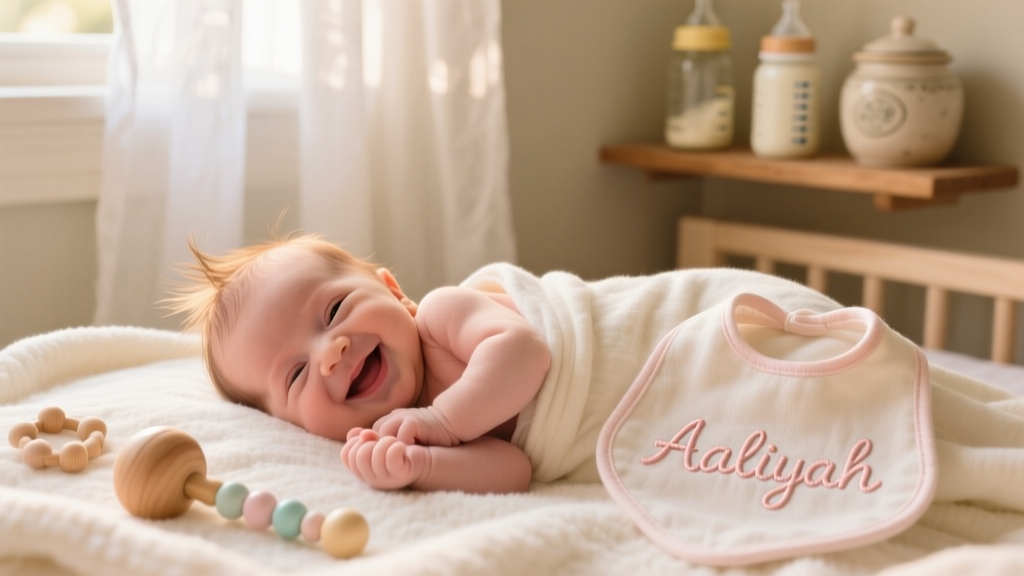 Aaliyah: A Pediatric Nurse’s Evidence-Based Guide to Infant Development, Feeding, and Sleep Patterns at 4 Months