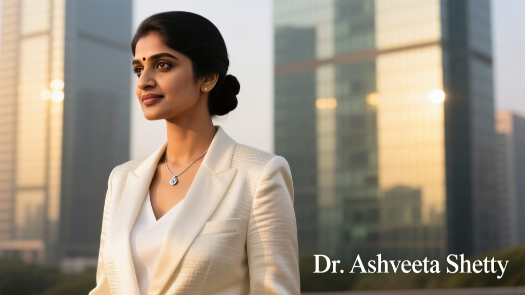 Dr. Ashveeta Shetty: A Pediatric Safety Advocate Transforming Childproofing Standards in India and Beyond